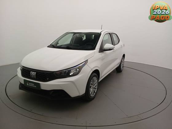 FIAT ARGO 1.0 FIREFLY FLEX DRIVE MANUAL
